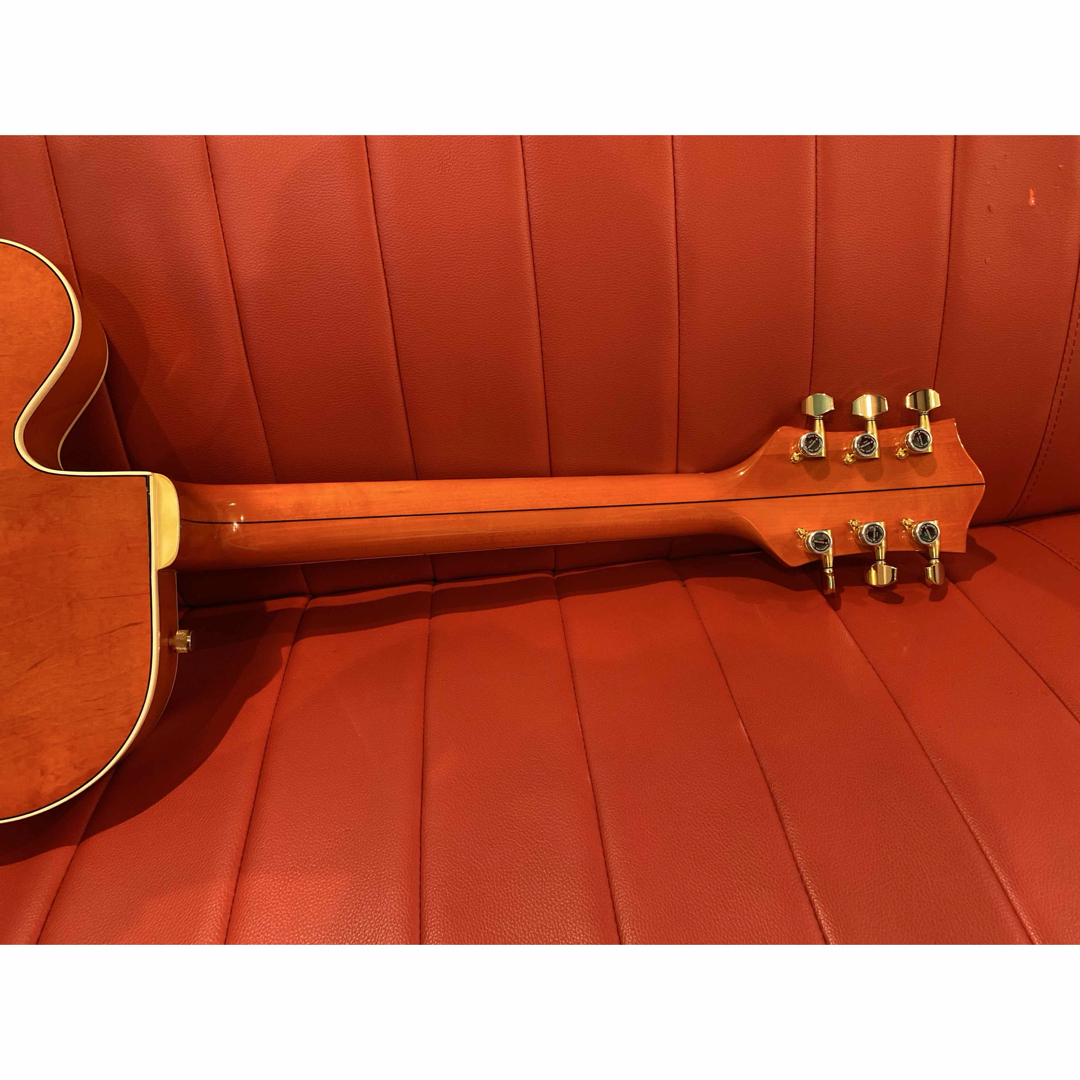 GRETSCH - gretsch 6120w 92年 グレッチ ウエスタン ロカビリーの通販