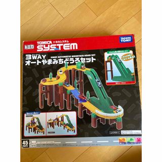 トミカシステムのフリマアイテム一覧