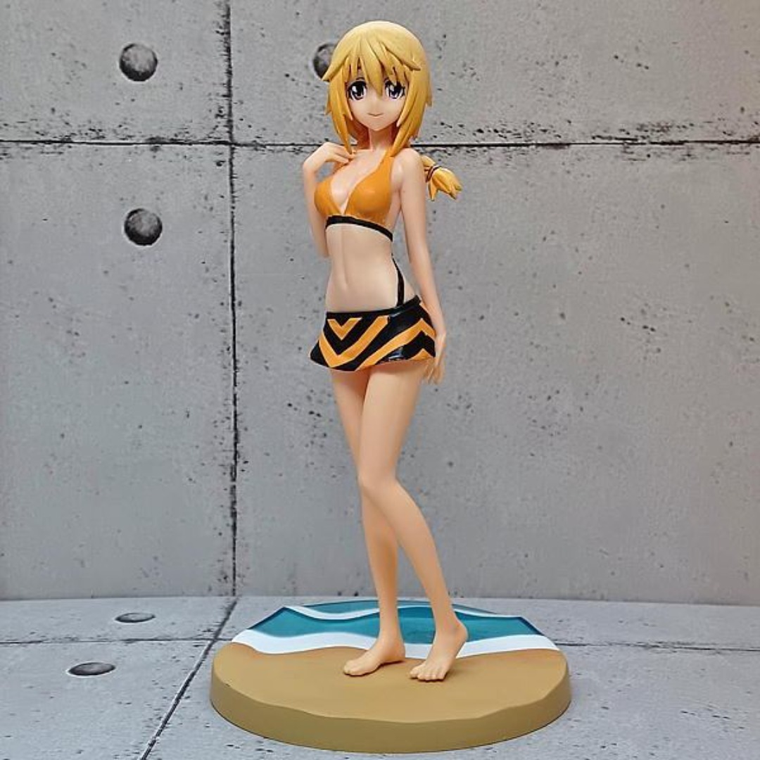 SEGA - シャルロット・デュノア 水着版2種類の通販 by ファッション