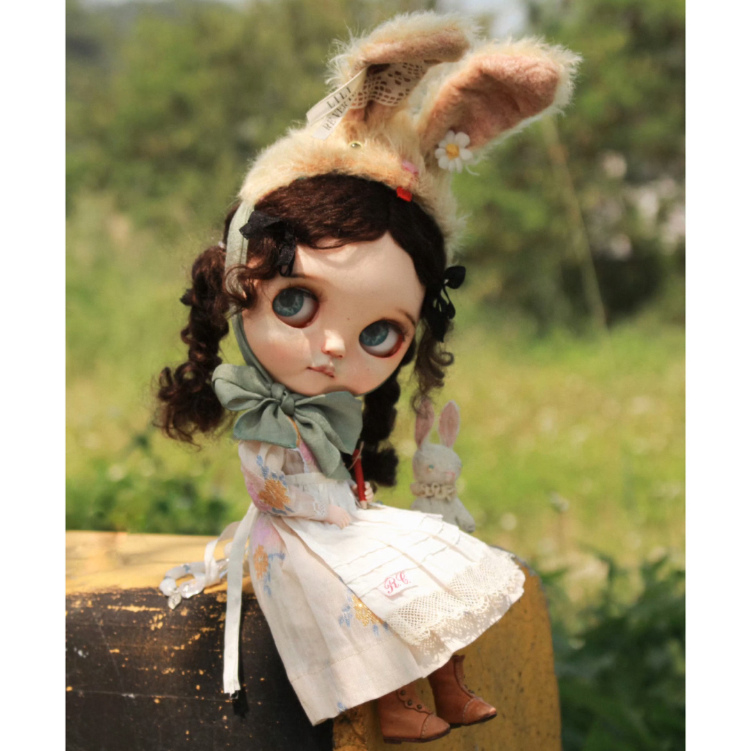 ブライスドールBlytheネオブライスTOPSHOP限定クリアリィ・クレア