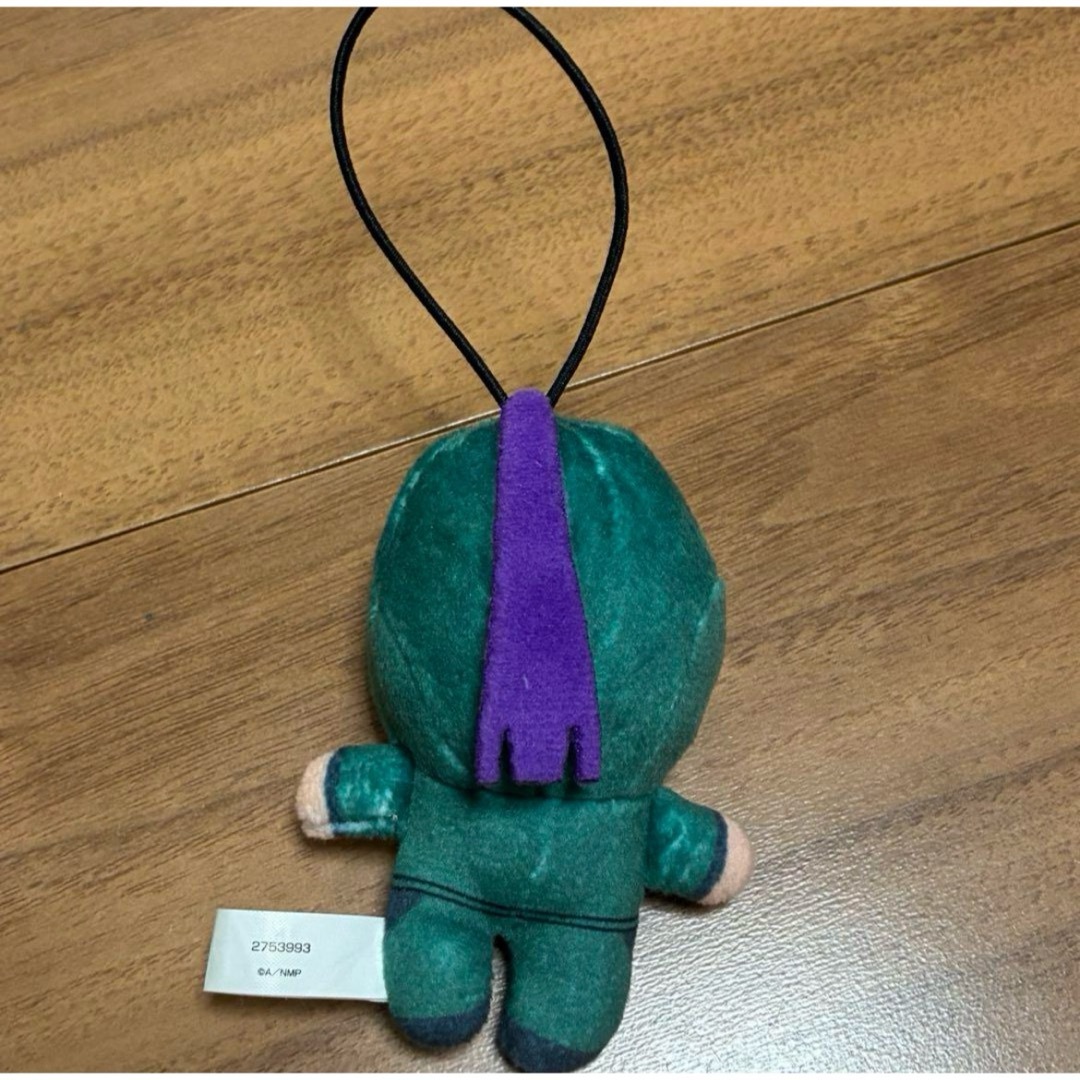 立花仙蔵 劇場版 忍たま乱太郎 ほわぬい vol.2 立花仙蔵 マスコット