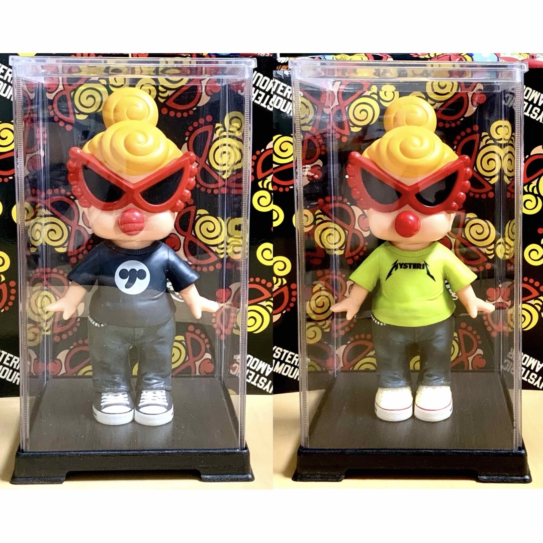 HYSTERIC MINI - ヒスミニ☆正規品☆新品☆ドール☆25㎝☆2体セット☆B