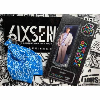 佐野玲於 缶バッチ セット GENERATIONS - 佐野玲於 缶バッチ 缶バッジ