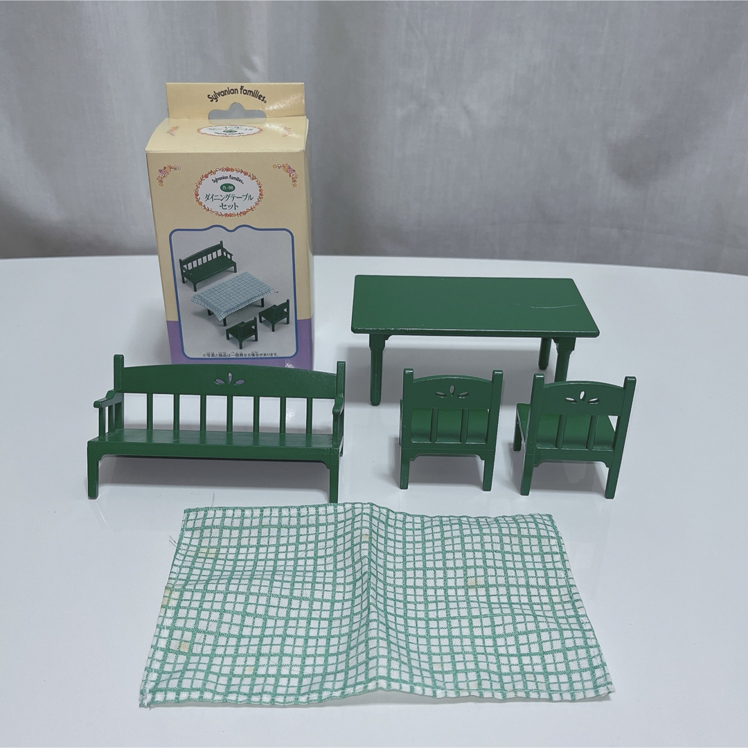 シルバニアファミリー - 激レア シルバニアファミリー ぶどうの森の