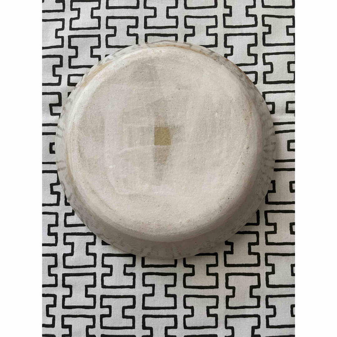 鹿児島睦 プレート 深皿 植物 ハンドワークの通販 by まさき's shop