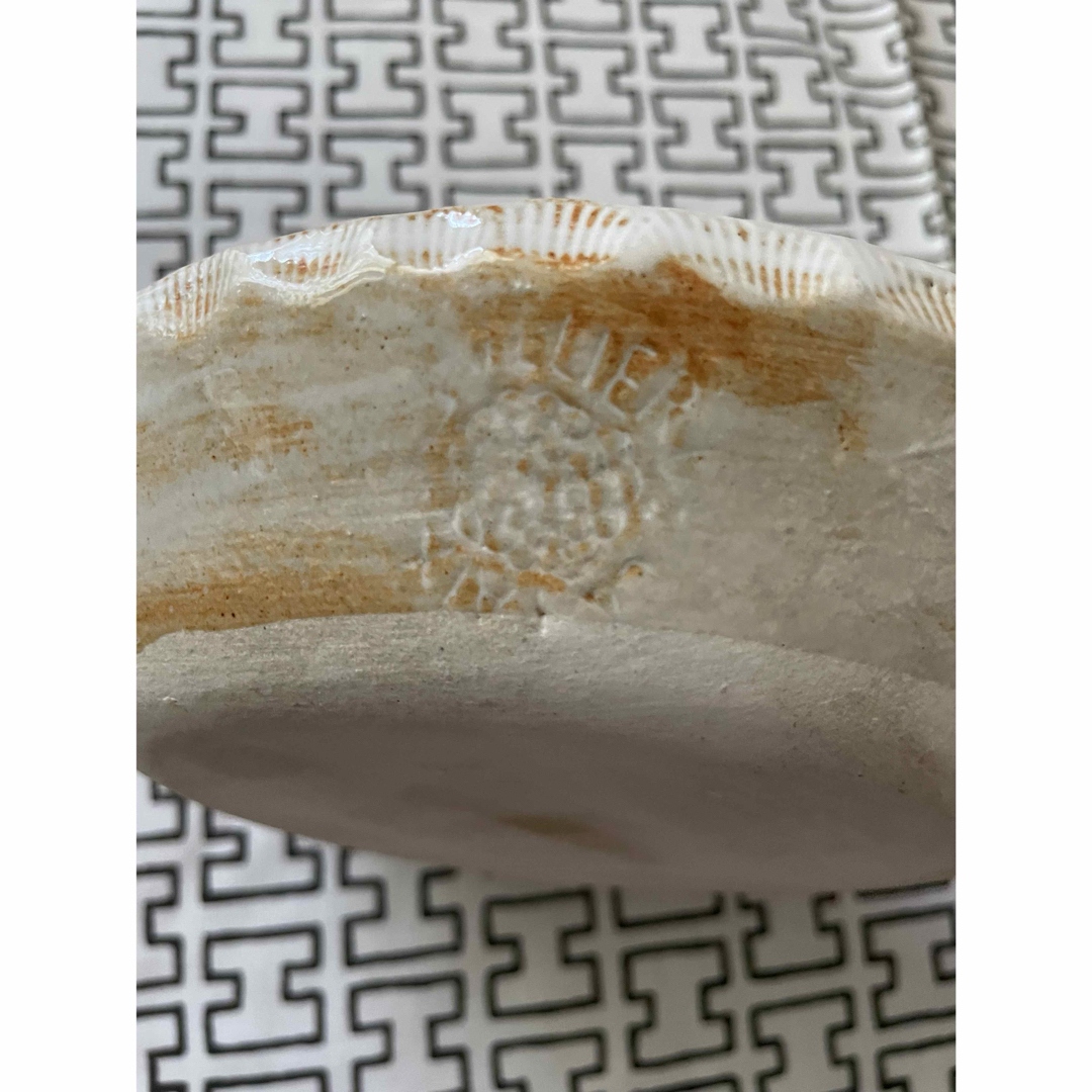 鹿児島睦 プレート 深皿 植物 ハンドワークの通販 by まさき's shop