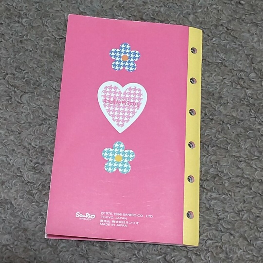 ハローキティ - キティ、シール帳、ステッカー、アルバム、カオハナ