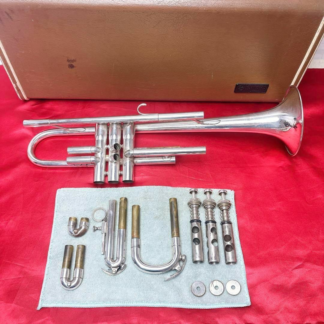 Boosey&Hawkes Regent II トランペット マウスピース付きの通販 by な