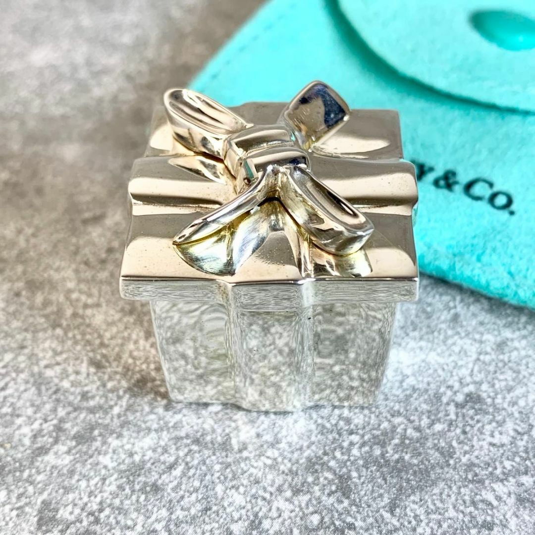 Tiffany & Co. - ティファニー ギフトボックス ジュエリーケース