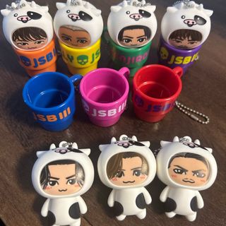 三代目 J Soul Brothersのフリマアイテム一覧