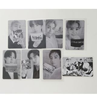 防弾少年団(BTS)（トレーディングカード）のフリマアイテム一覧