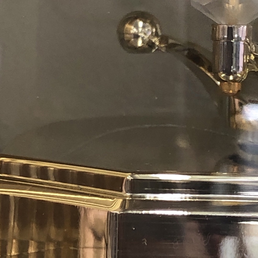 SEIKO - SEIKO BY404G 置時計 クロックの通販 by かめぽん's shop