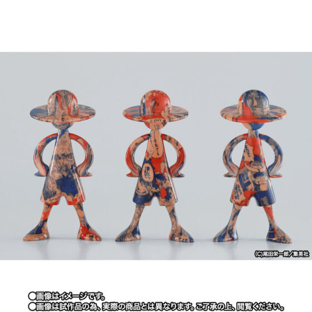 ONE PIECE - LUFFY's 冒険の記憶 [Vol.1] SECRET シークレットの通販