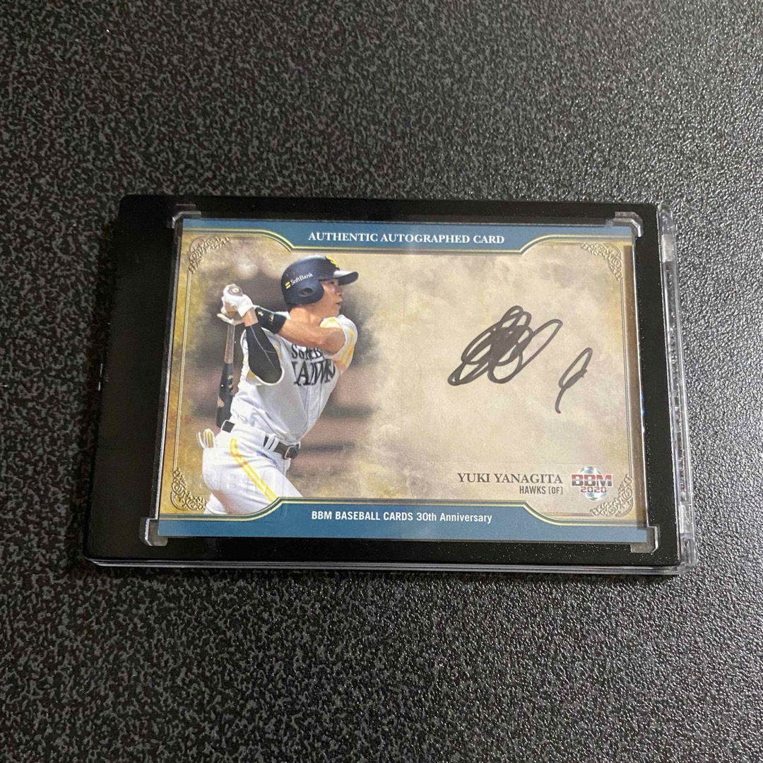 福岡ソフトバンクホークス - 20BBM 30th 柳田悠岐 ホークス 20枚限定
