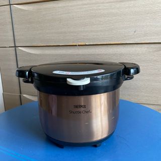 THERMOS - 新品未開封サーモス鍋フライパン9点セットの通販 by