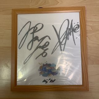 石見舞菜香 サイン入りチェキの通販 by げし's shop｜ラクマ