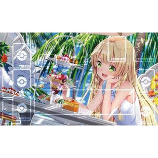 プレイマット リーリエのフリマアイテム一覧