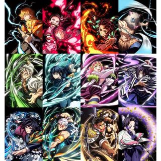 鬼滅の刃 - 鬼滅の刃 「繋ぐ」描き下ろしイラスト ビッグポスター