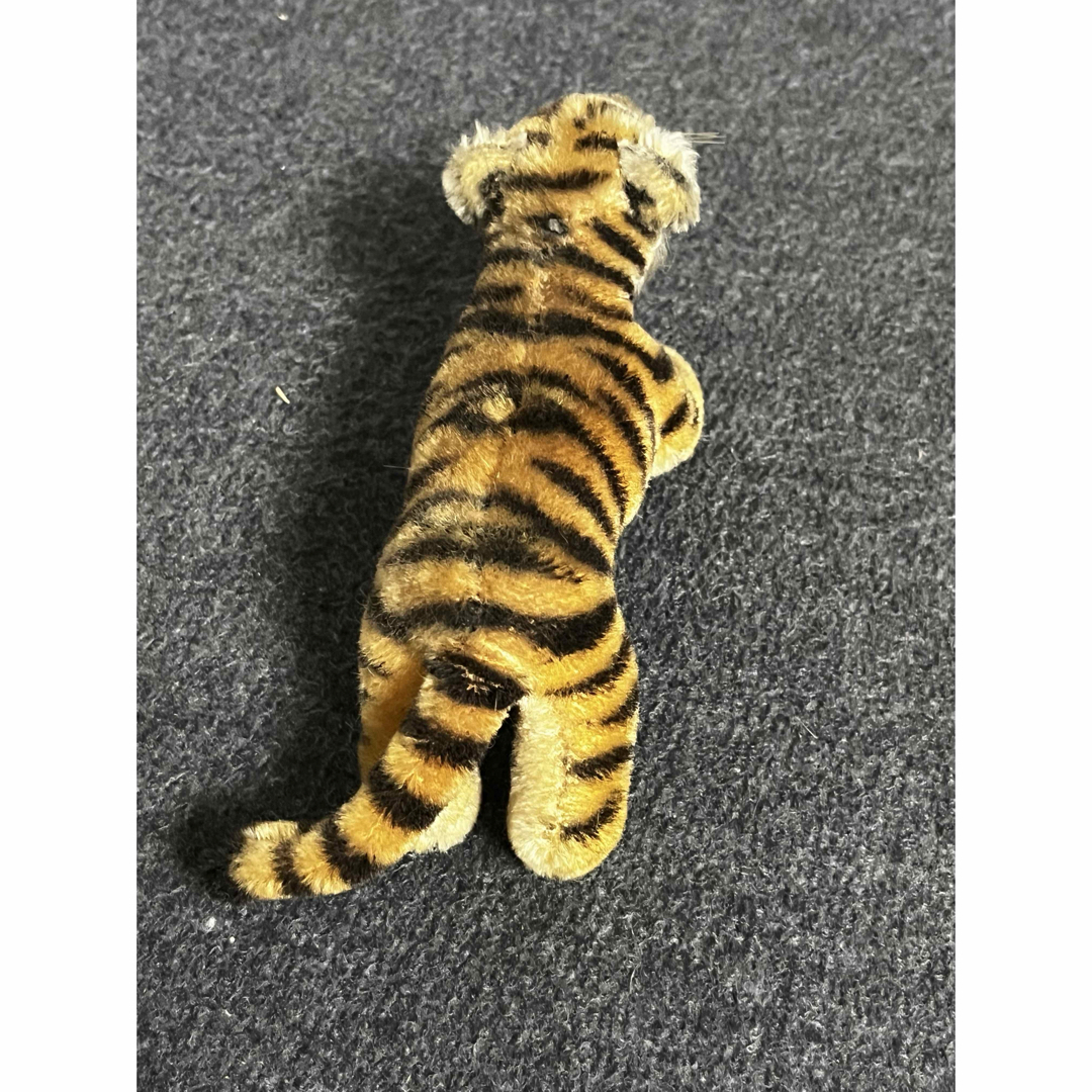 Steiff - ビンテージ シュタイフ タイガー 虎の通販 by ヒルストン's