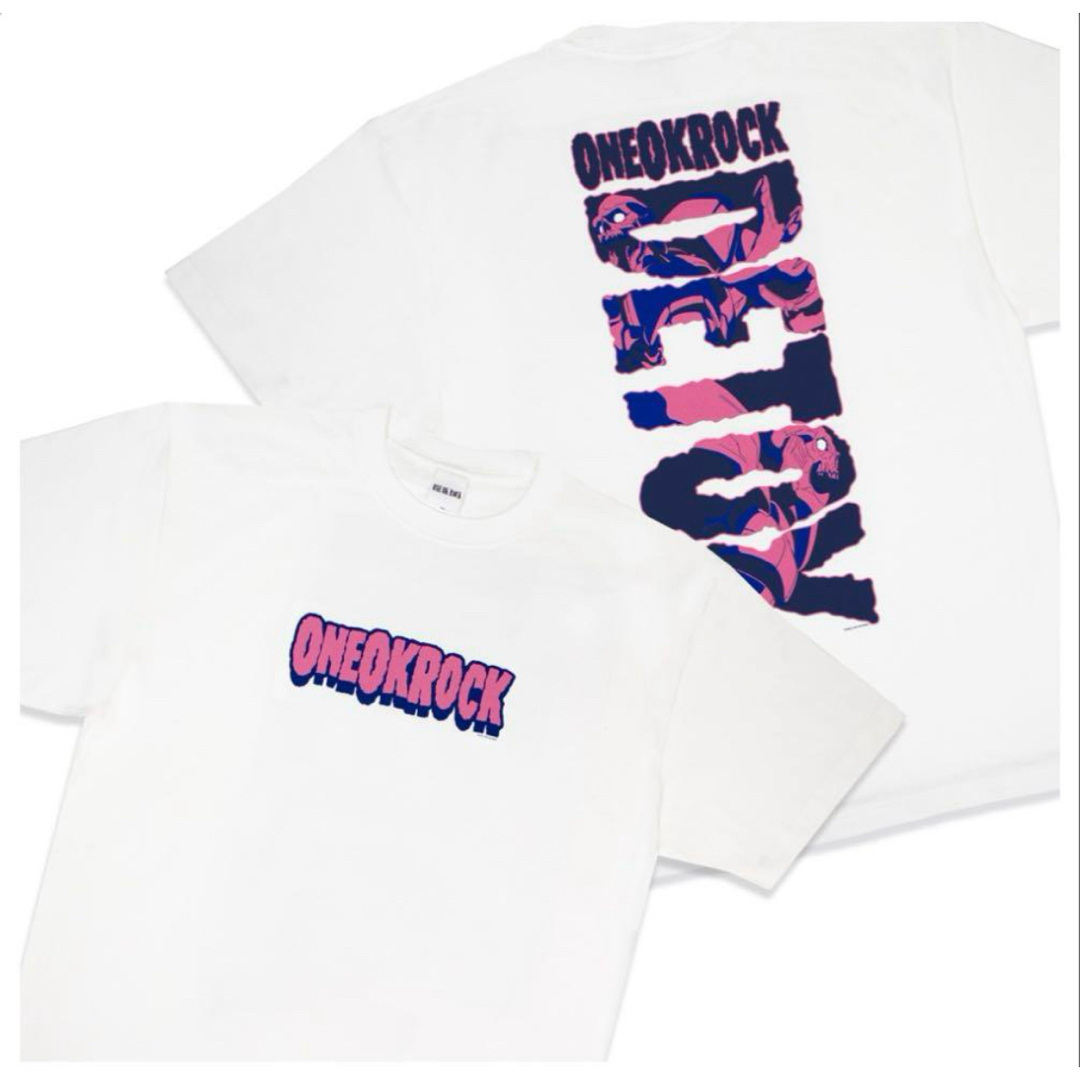 ONE OK ROCK - ワンオク 2025 DETOX JAPAN グッズ3点セット Eの通販 by