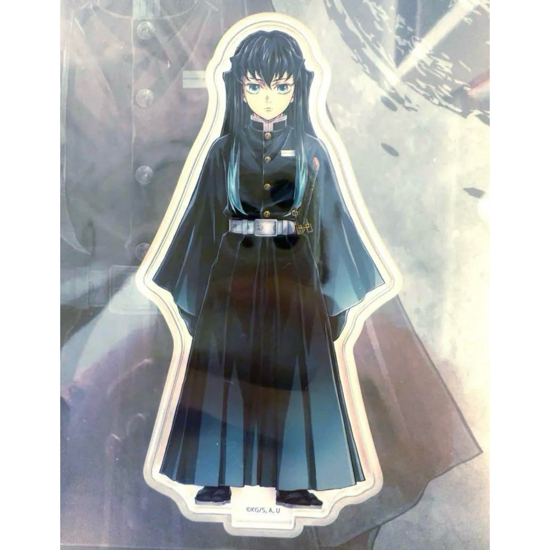 鬼滅の刃 全集中！ 太陽の都市伝説 第弐章 時透無一郎 BIGアクリル