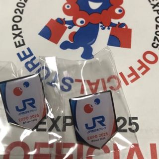 JR（バッジ/ピンバッジ）のフリマアイテム一覧