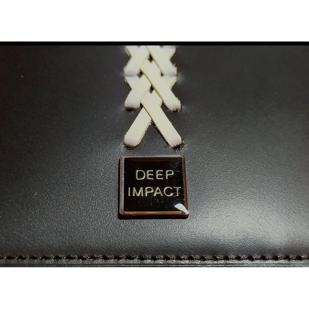 ③◇ 競馬 JRA ◇ ディープインパクト ◇ 二つ折り財布 財布 SOMES◇の