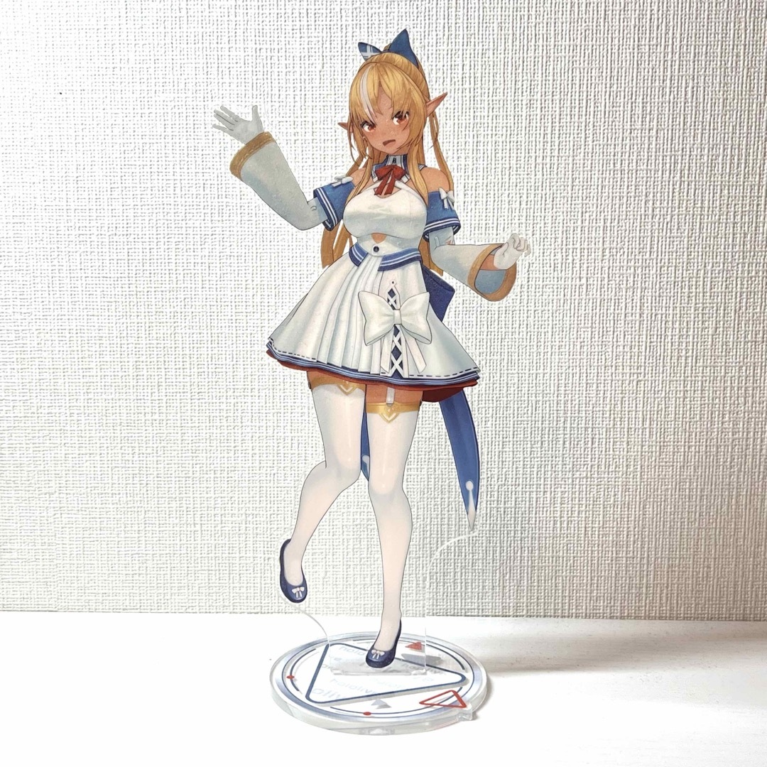 hololive - ホロライブ 不知火フレア 3Dアクリルスタンド ビッグ