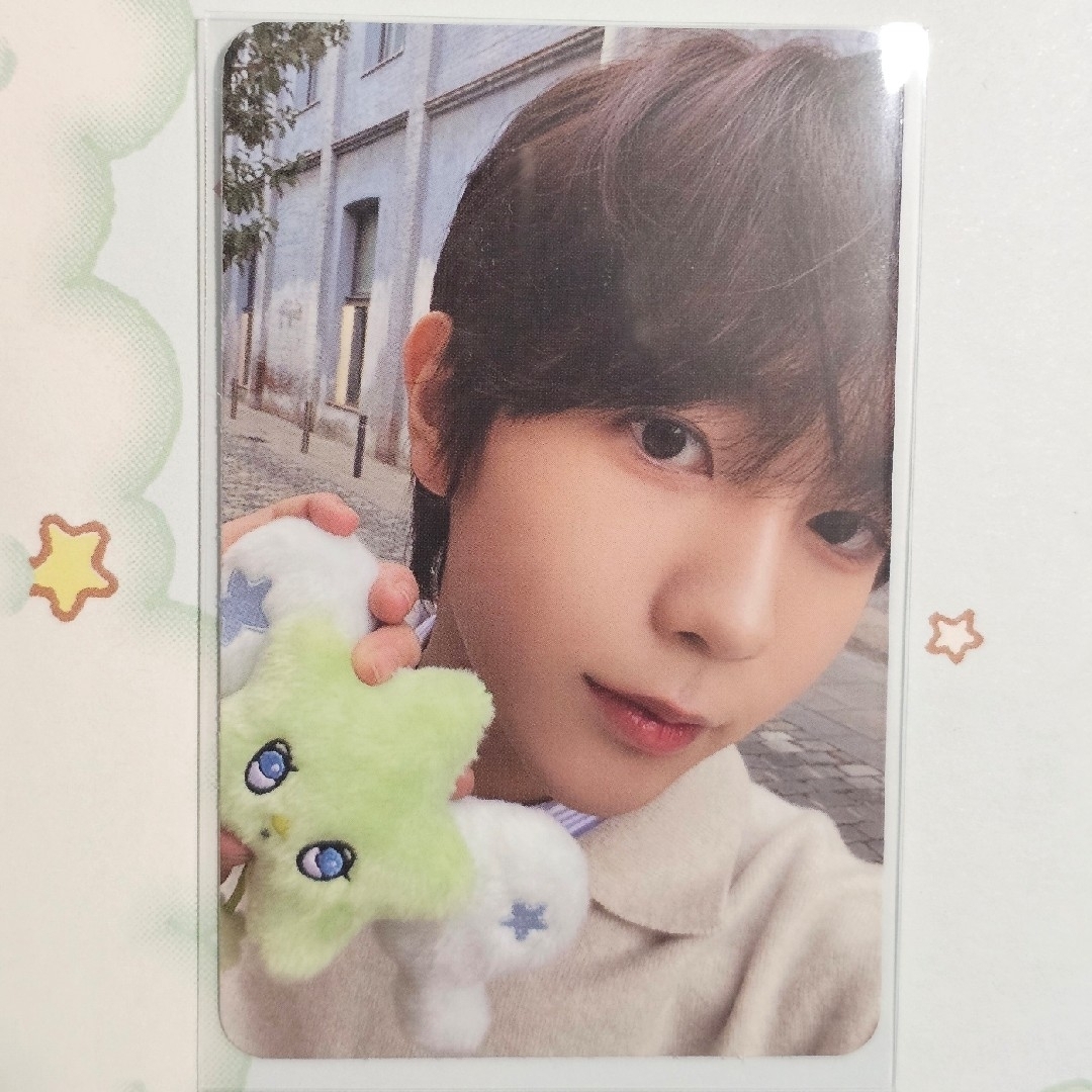 NCT WISH リョウ トレカの通販 by mon｜ラクマ