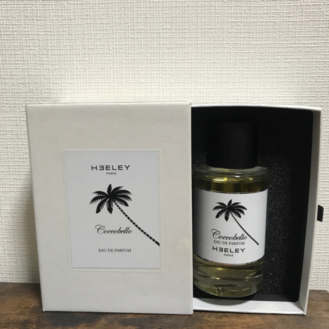 heeleyヒーリー Coccobello コッコベロ 100ml ユニセックス
