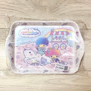 リトルツインスターズ - サンリオ レトロ 1976年製 リトルツイン