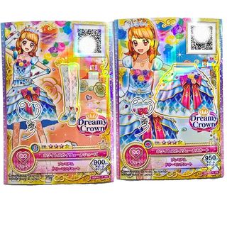 アイカツホワイトスカイヴェールコーデのフリマアイテム一覧