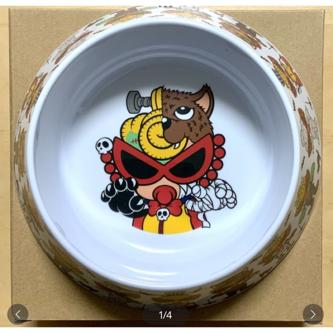 HYSTERIC MINI - ヒスミニ☆正規品☆新品☆スナックディッシュ☆マルチ