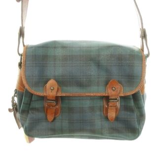 POLO RALPH LAUREN（ショルダーバッグ ・ グリーン・カーキ/緑色系）の