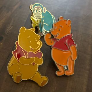 くまのプーさん（バッジ/ピンバッジ）のフリマアイテム一覧
