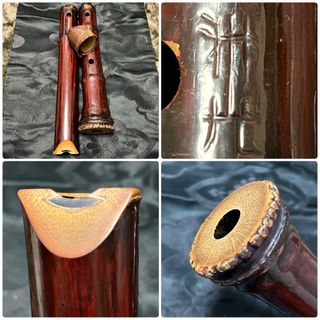 尺八の中古フリマアイテム一覧