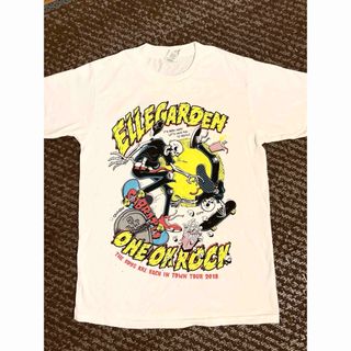 ONE OK ROCK - ONE OK ROCK ワンオク 残響リファレンス パーカーの通販