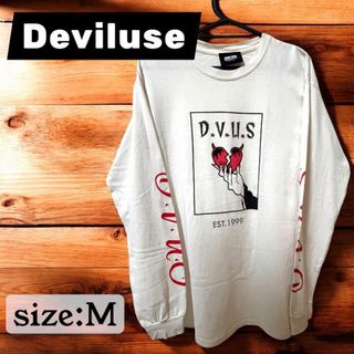Deviluse - Deviluse デビルユース Coach Jacket コーチジャケット XL