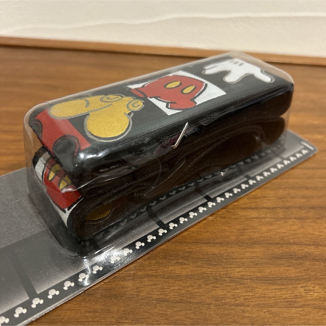 ウォルトディズニーワールド ミッキーマウス カメラストラップ