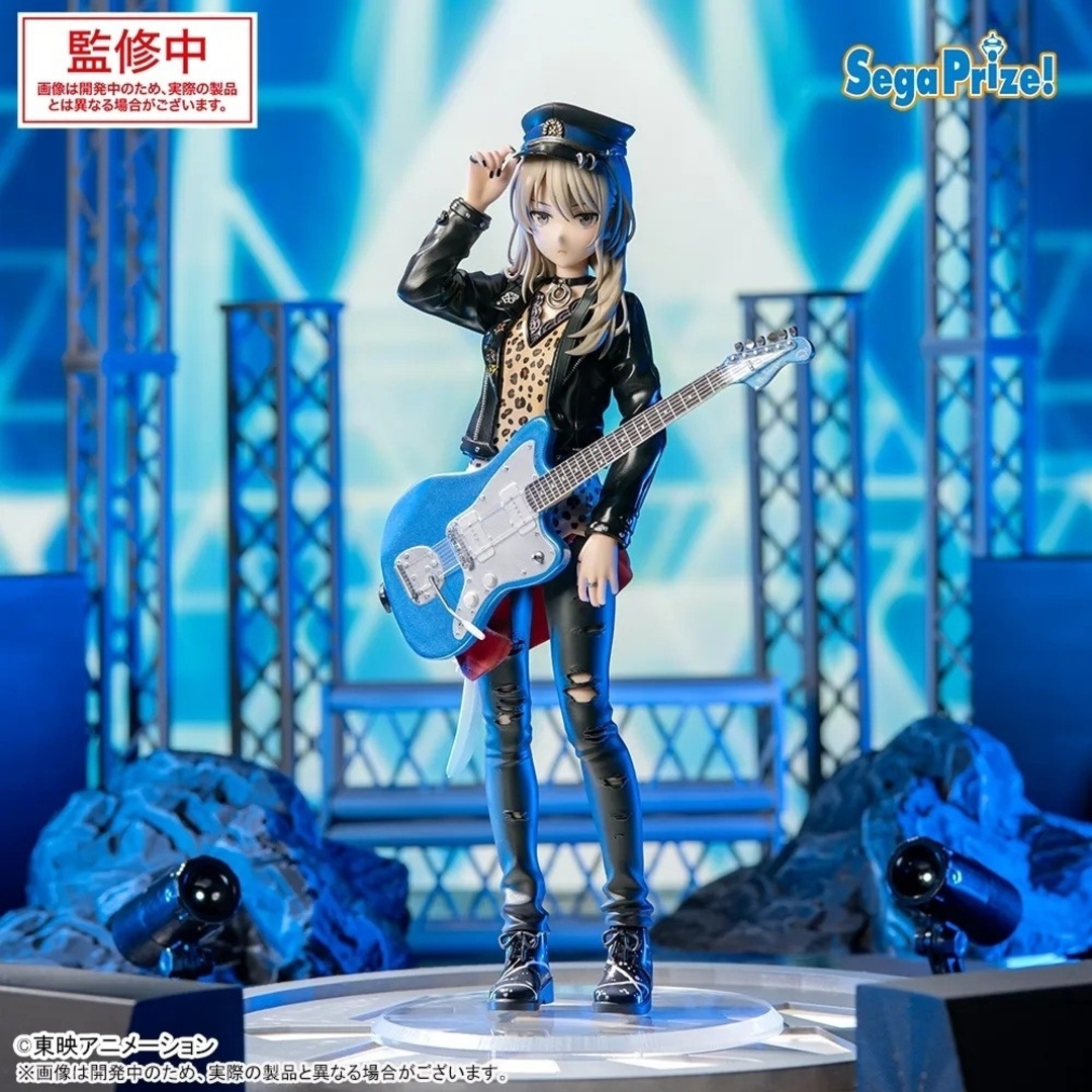 SEGA - ガールズバンドクライ XStellar 河原木桃香 井芹仁菜 安和