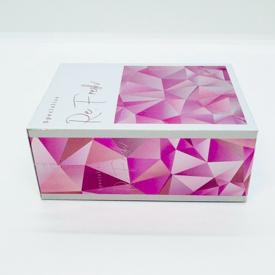 Cure - Re.Fresh リフレッシュサプリ2g×30本【 正規品 】 新品未開封の