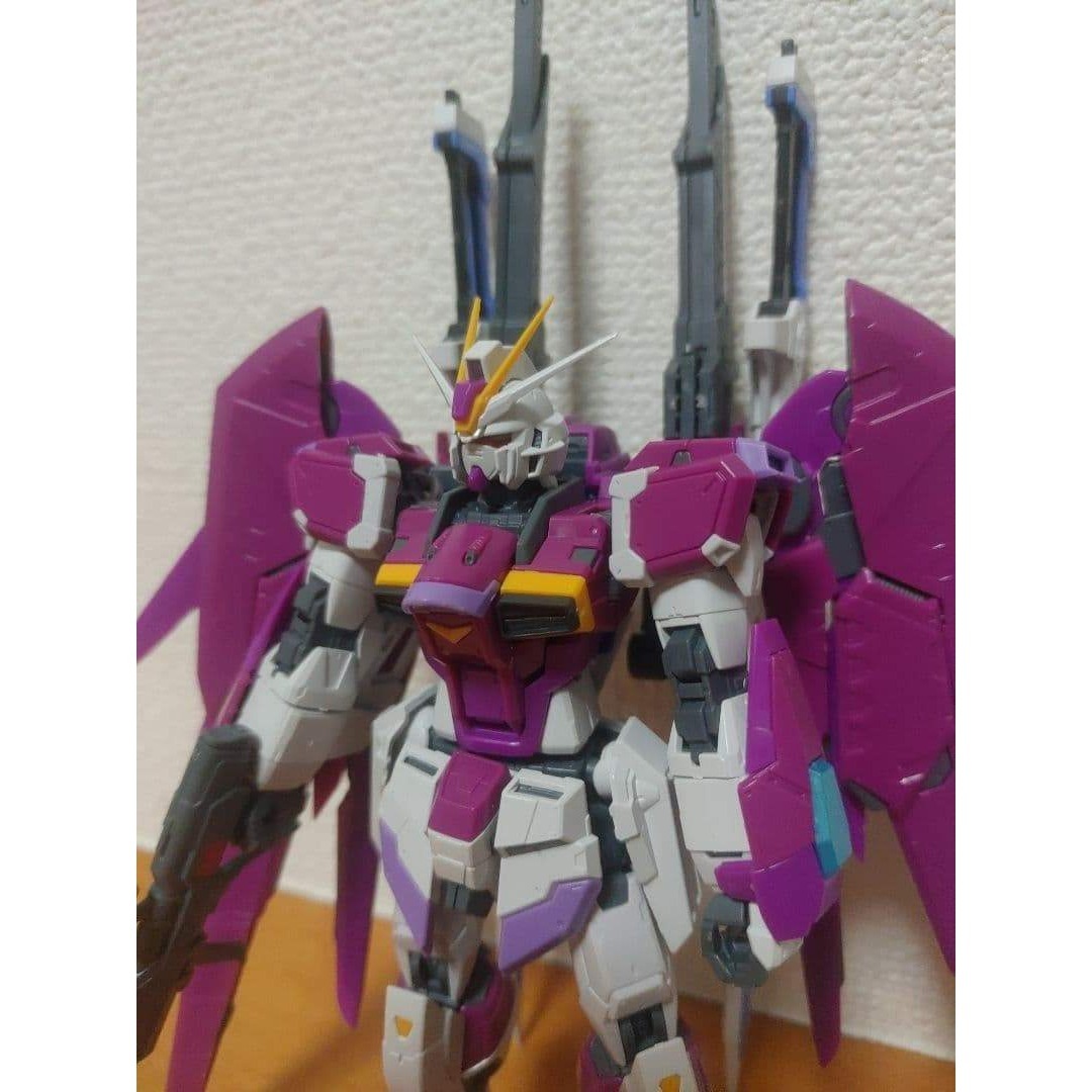1/144RGディスティニーインパルスガンダム 完成品 同時購入300円値引の