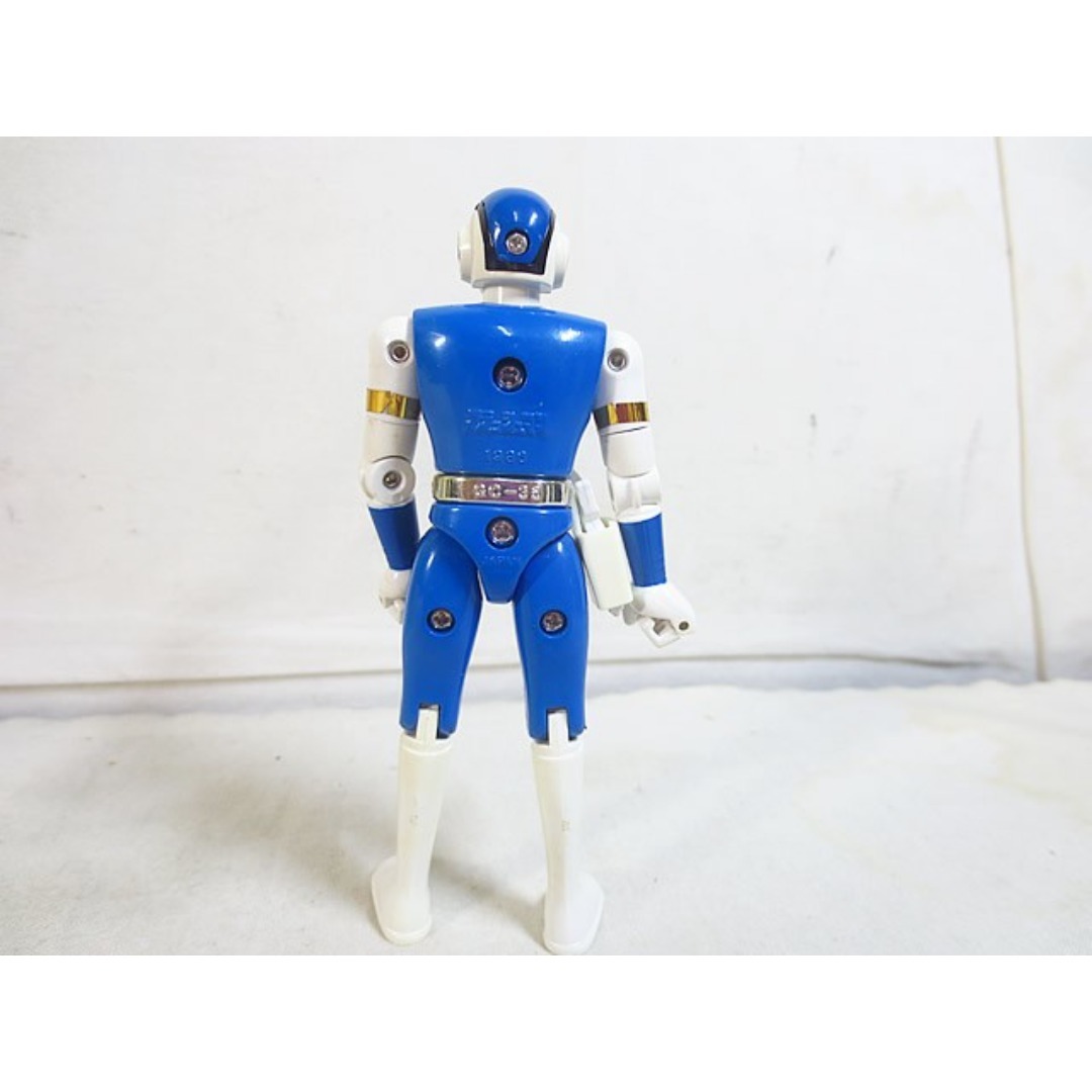 BANDAI - 新品同様 バンダイ 超合金 超新星フラッシュマン ブルー