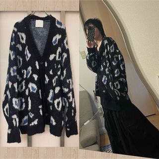 黒ミサ×h.NAOTO コラボカーディガン Lサイズ Amazon.co.jp: HYDE 黒