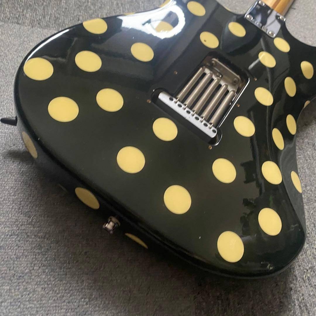 Fender - Fender バディガイシグネチャー ドット柄 ストラトキャスター