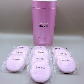 CHANEL - 未使用 CHANEL シャネル チャンス オー タンドゥル バス