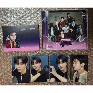 ZEROBASEONE - ZEROBASEONE ICONIC トレカ ゴヌクの通販 by 🔟ten