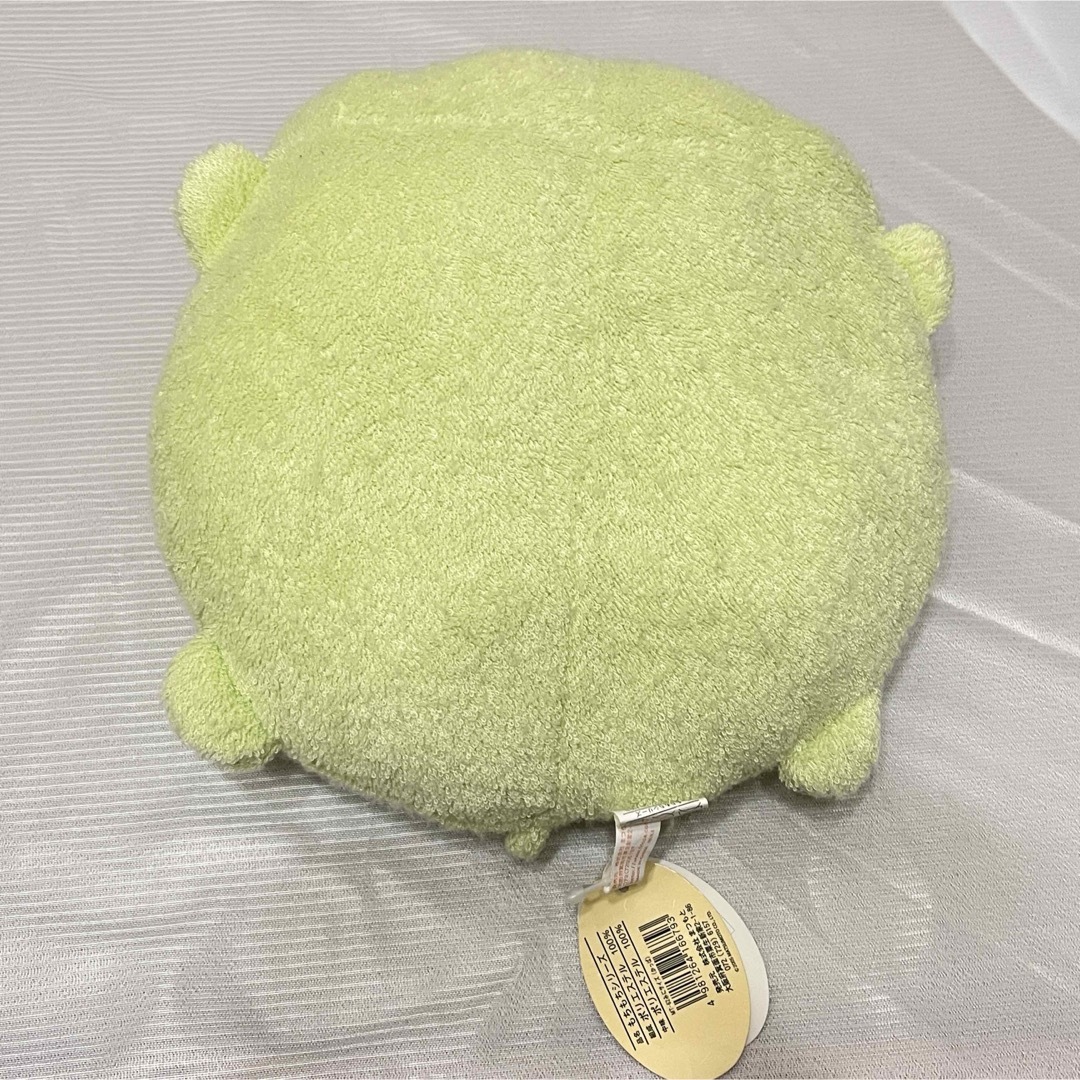 フリッカ まつもと 廃盤 カッパ ぬいぐるみ43cm&27cmましゅまろせら