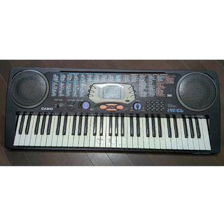 CASIO - 電子キーボード 電車ピアノ CTK520L CASIO 光ナビゲーション