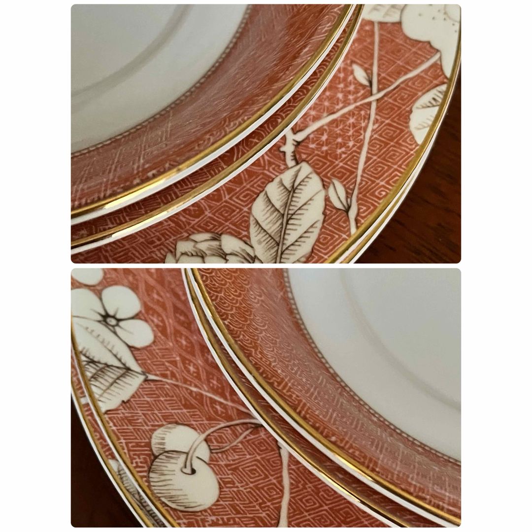 WEDGWOOD - 【美品】ウェッジウッド☆フランシス☆トリオペア